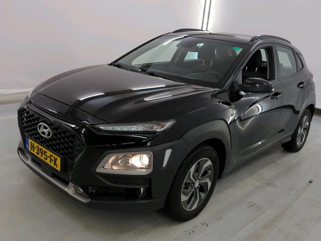 Hyundai Kona 1.6 GDI HEV COMFORT, 2020