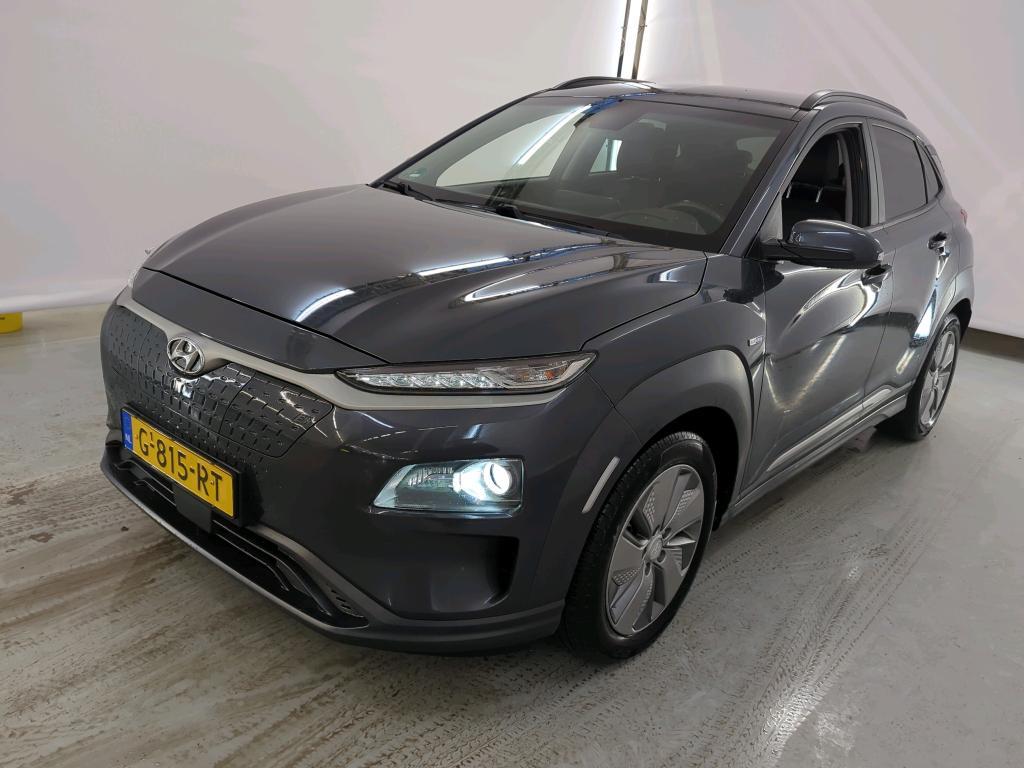 Hyundai Kona EV PREMIUM 64 KWH, 2019