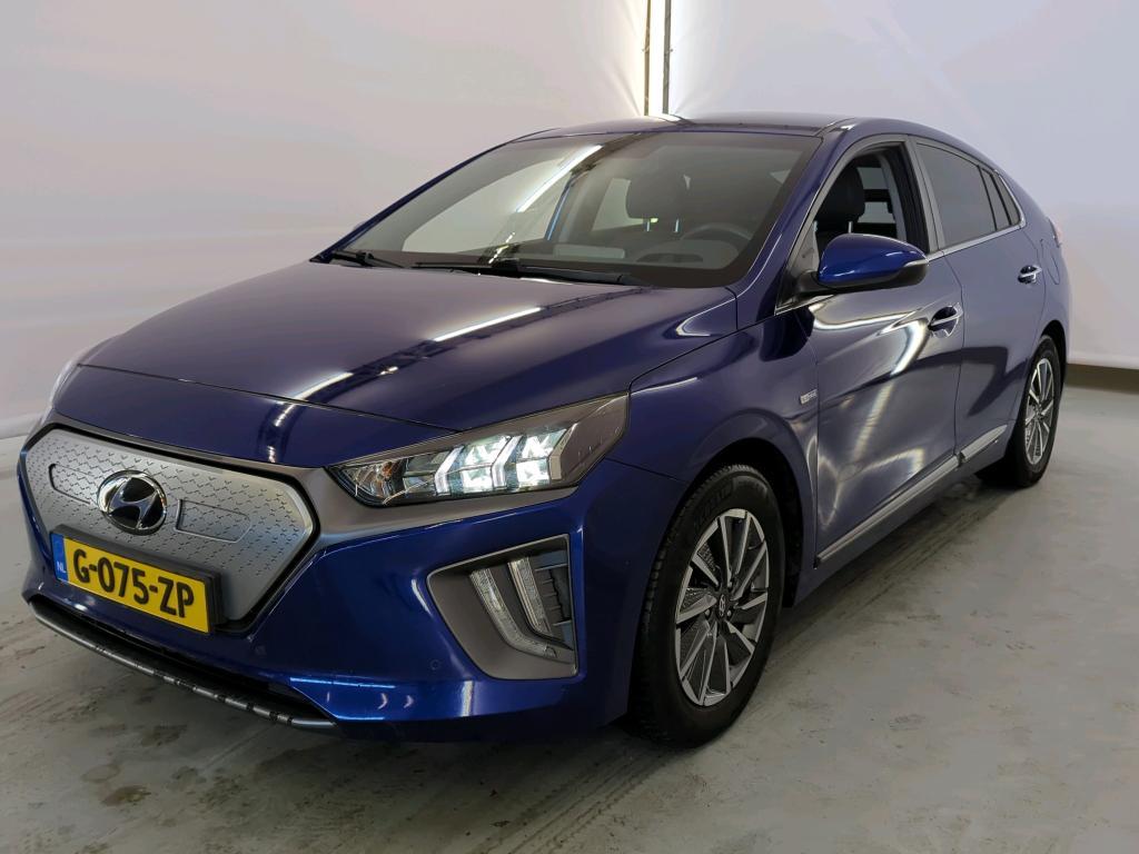 Hyundai Ioniq PREMIUM EV 38 KWH, 2019