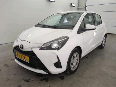 Toyota Yaris 1.0 VVT-I COMFORT, 2018