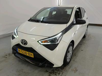 Toyota Aygo 1.0 VVT-I X-FUN, 2019