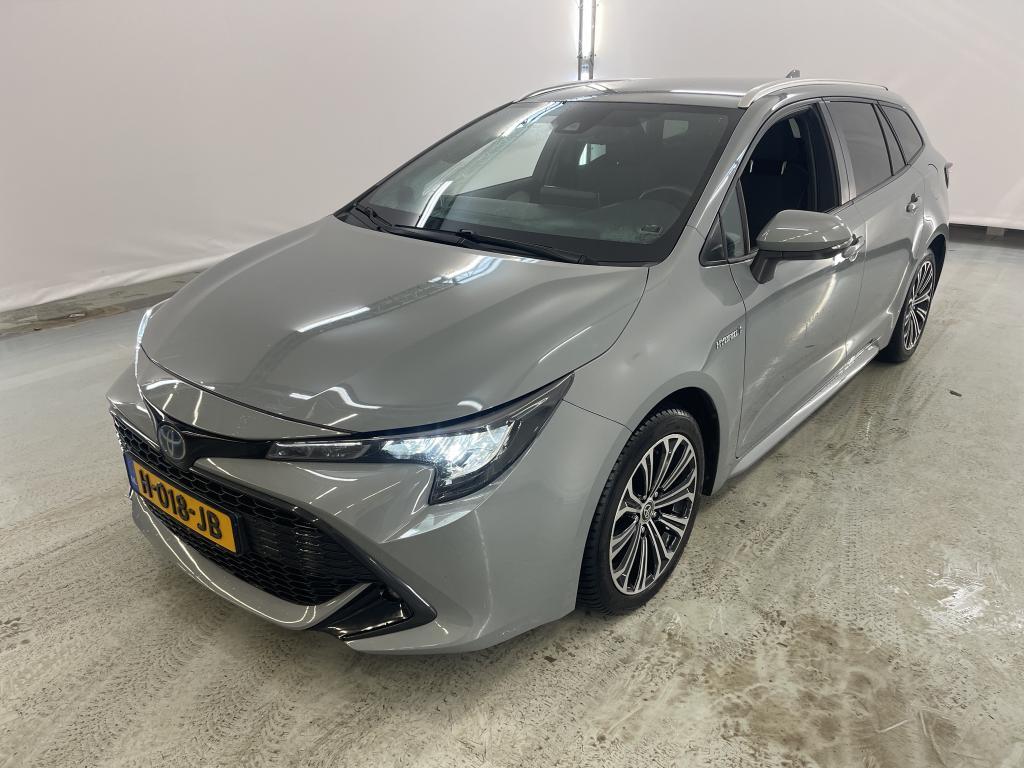 Toyota Corolla touring sports 2.0 HYBRID BNS PLUS, 2020