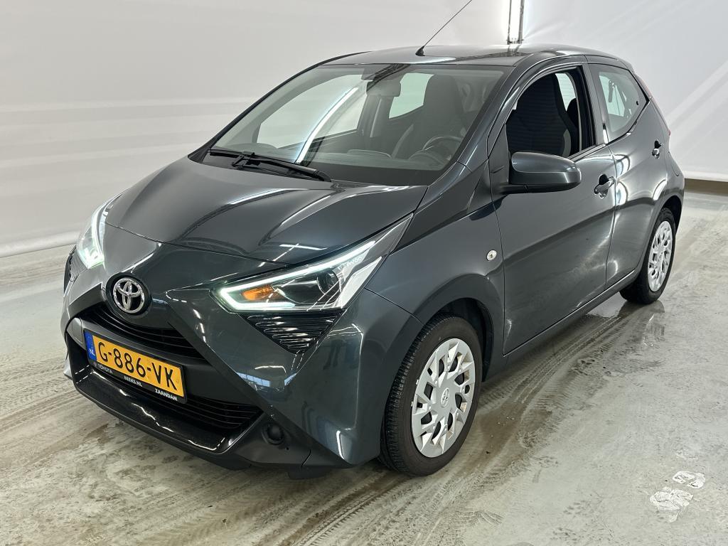 Toyota Aygo 1.0 VVT-I X-PLAY LTD, 2019