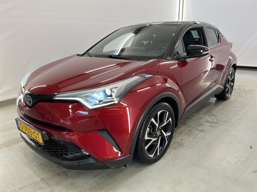 Toyota C-hr 1.8 HYB. STYLE ULT., 2020