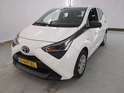 Toyota Aygo 1.0 VVT-I X-FUN, 2019