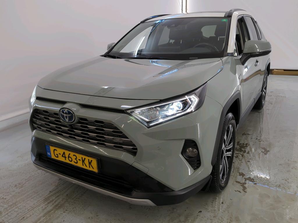 Toyota Rav4 2.5 HYBRID AWD EXEC., 2019