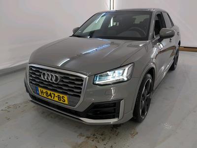 Audi Q2 35 TFSI S EDITION, 2020