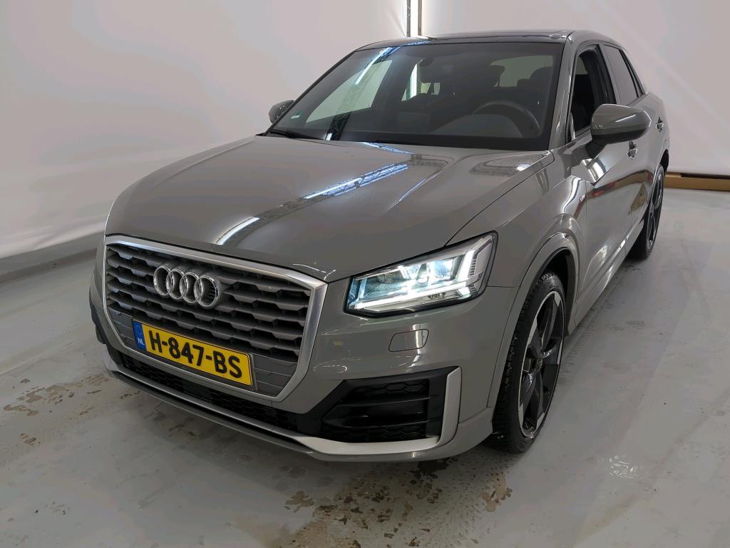 Audi Q2 35 TFSI S EDITION, 2020