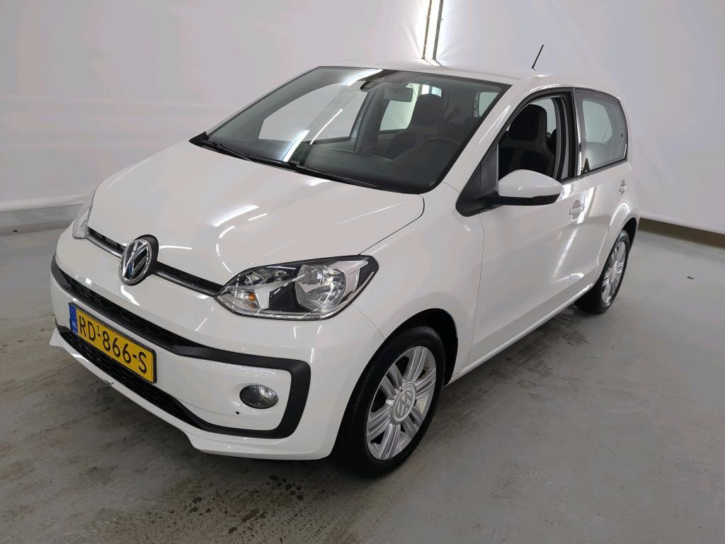 Volkswagen Up! 1.0 BMT HIGH UP!, 2017