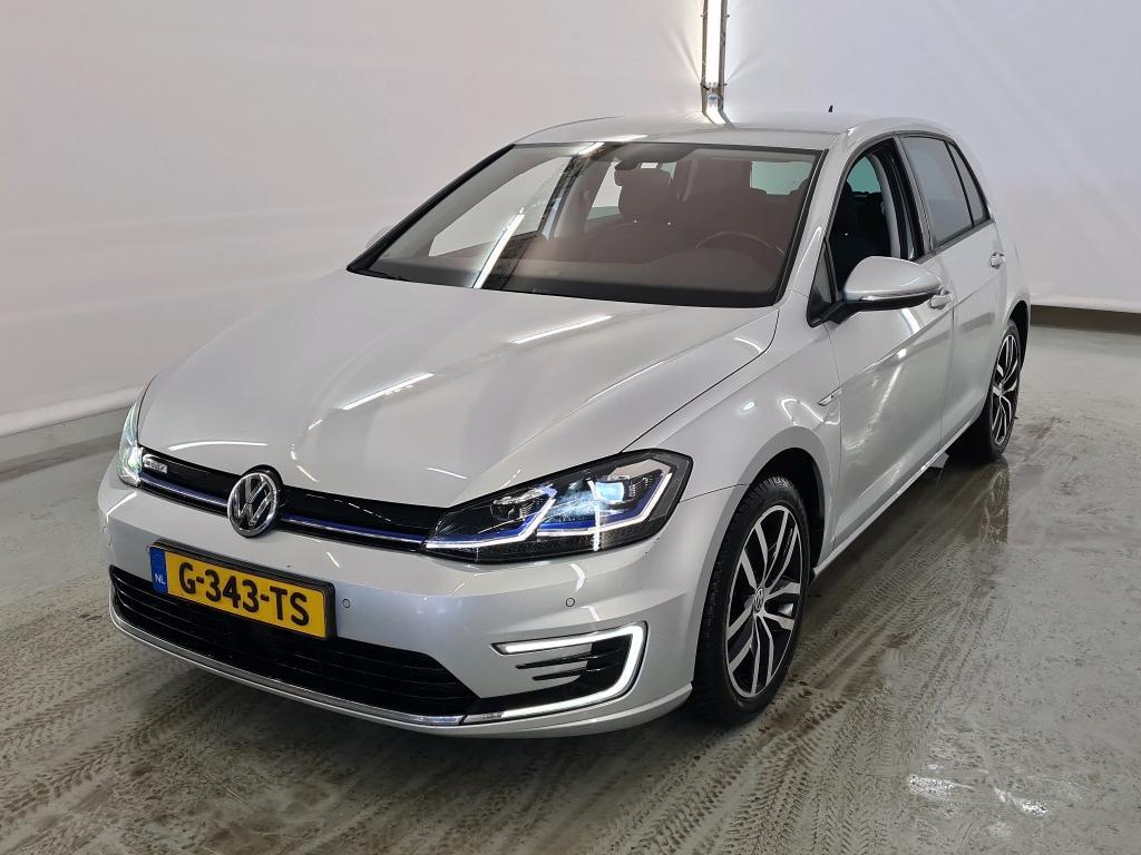 Volkswagen Golf E-DITION, 2019