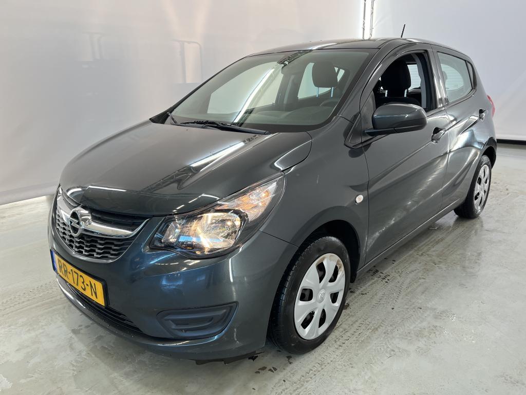 Opel Karl 1.0 ECOFLEX EDITION, 2018