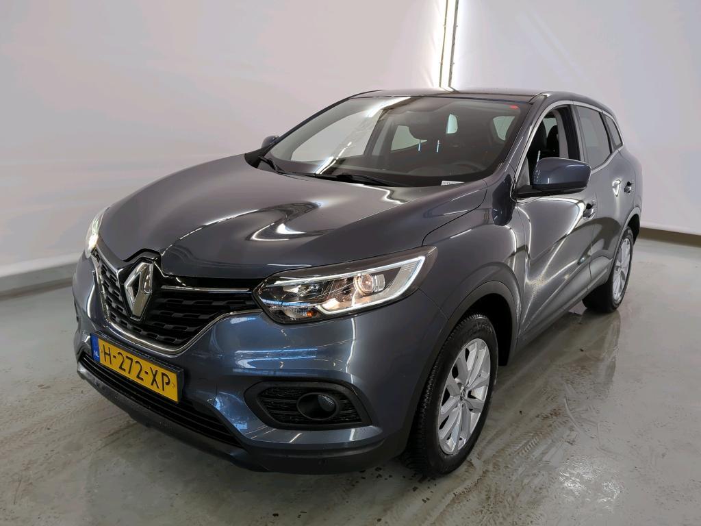 Renault Kadjar 1.3 TCE ZEN, 2020