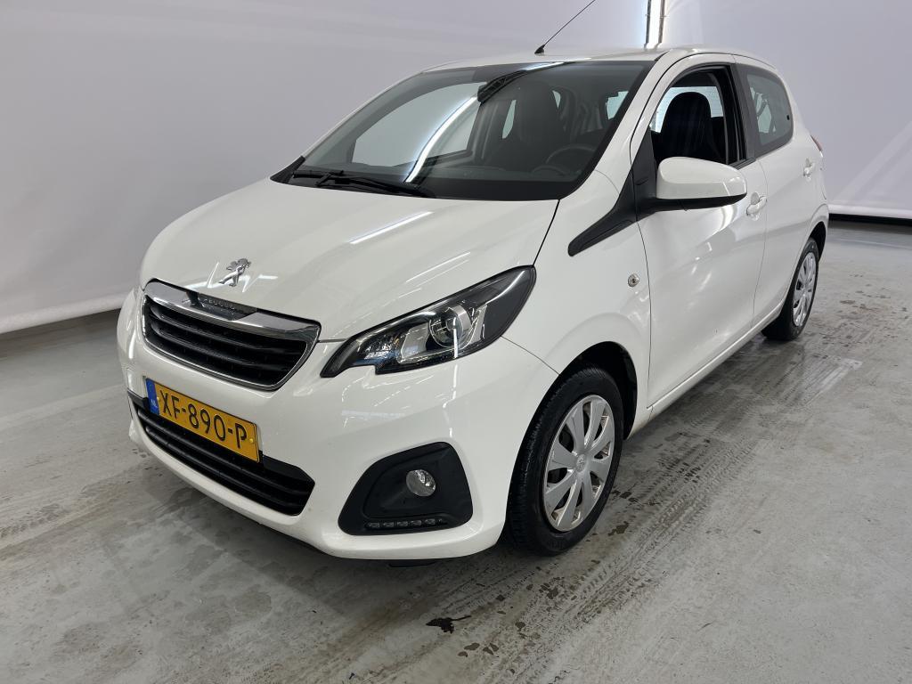 Peugeot 108 1.0 E-VTI ACTIVE, 2019