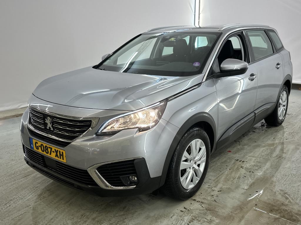 Peugeot 5008 1.2 PT BL. EXECUTIVE, 2020