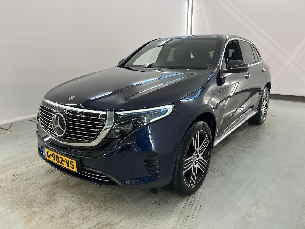 Mercedes-Benz Eqc 400 4MATIC PREM. PL., 2019