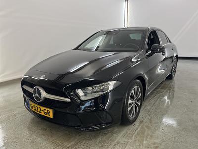 Mercedes-Benz A-KLASSE 180 D BUSINESS SOL, 2019