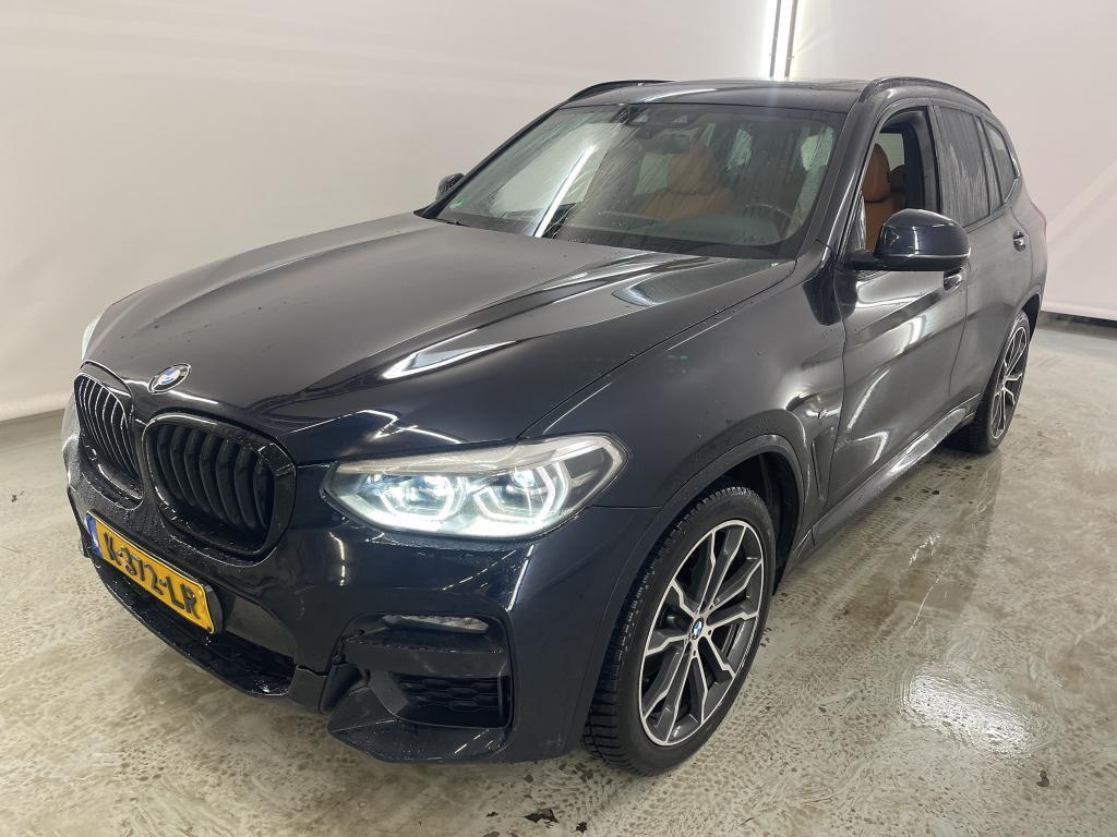 BMW X3 XDRIVE20I H.E. EDIT., 2021