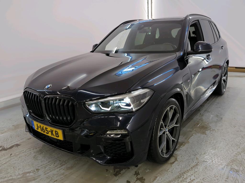 BMW X5 XDRIVE45E HIGH EXEC., 2020