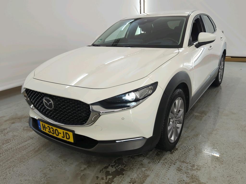 Mazda Cx-30 2.0 SA-X COMFORT, 2020