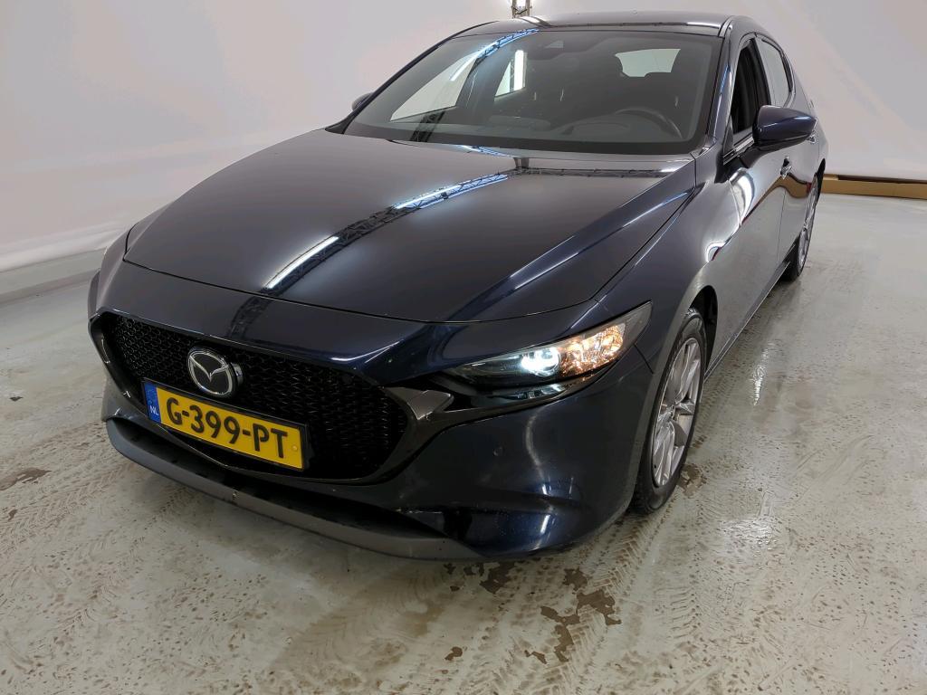 Mazda 3 2.0 SA-G COMF. BOSE, 2019