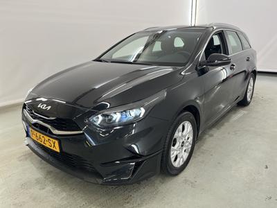 Kia Ceed sportswagon 1.5 T-GDI DYNAMICL., 2022