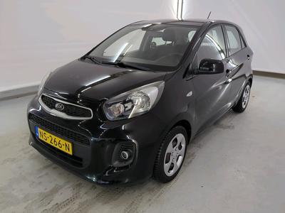 Kia Picanto 1.0 CVVT ECOPLUSLINE, 2017