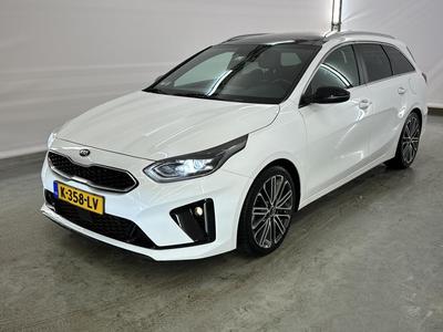 Kia Ceed sportswagon 1.4 T-GDI GT-PLUSL., 2021