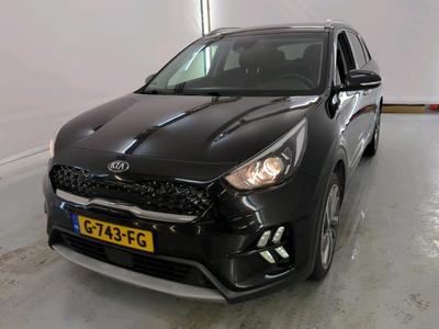 Kia Niro 1.6 GDI PHEV DYNPL, 2019