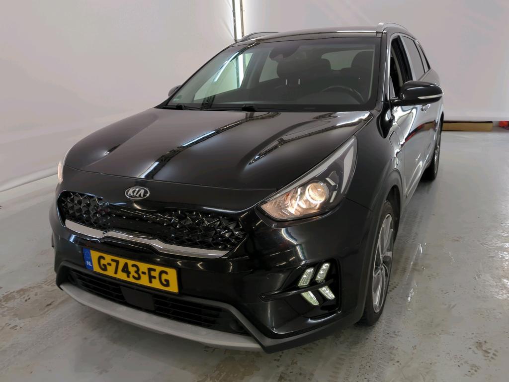 Kia Niro 1.6 GDI PHEV DYNPL, 2019