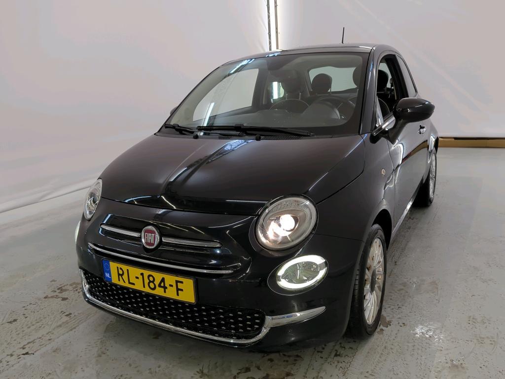 Fiat 500 1.2 LOUNGE, 2017