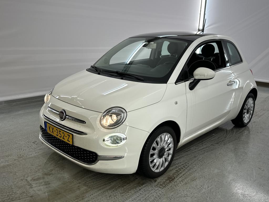 Fiat 500 0.9 TWINAIR T LOUNGE, 2016