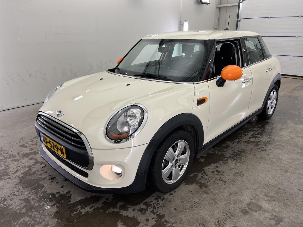 MINI 1.5 ONE D BNS ED., 2016