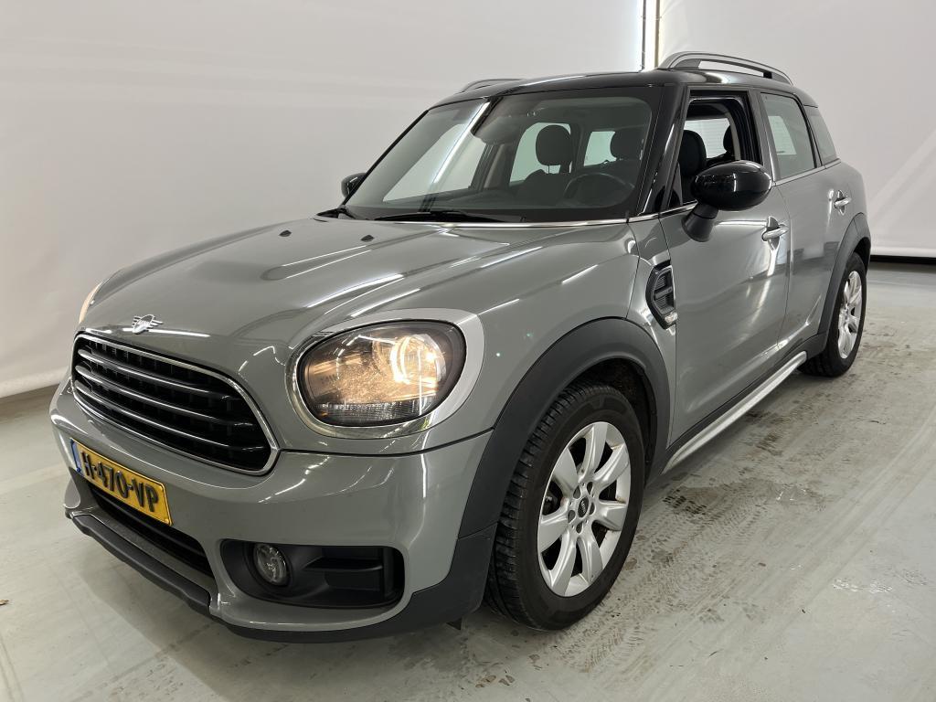 MINI COUNTRYMAN 2.0 COOPER D BNS ED., 2020