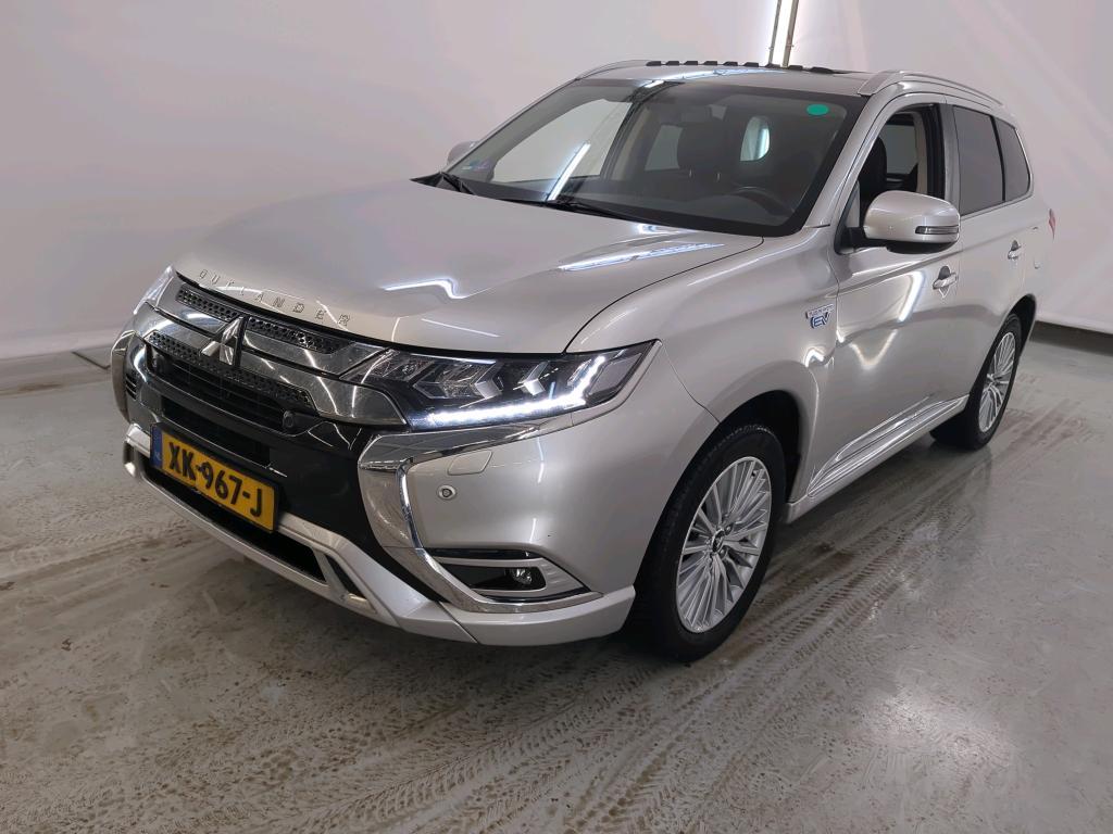 Mitsubishi Outlander 2.4 PHEV INTENSE+, 2019