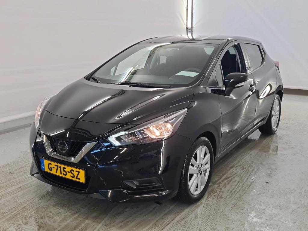 Nissan Micra 1.0 IG-T ACENTA, 2020