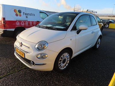 Fiat 500 TwinAir Turbo Eco 85 Lounge 3d - NO TECHNICAL ISSUES