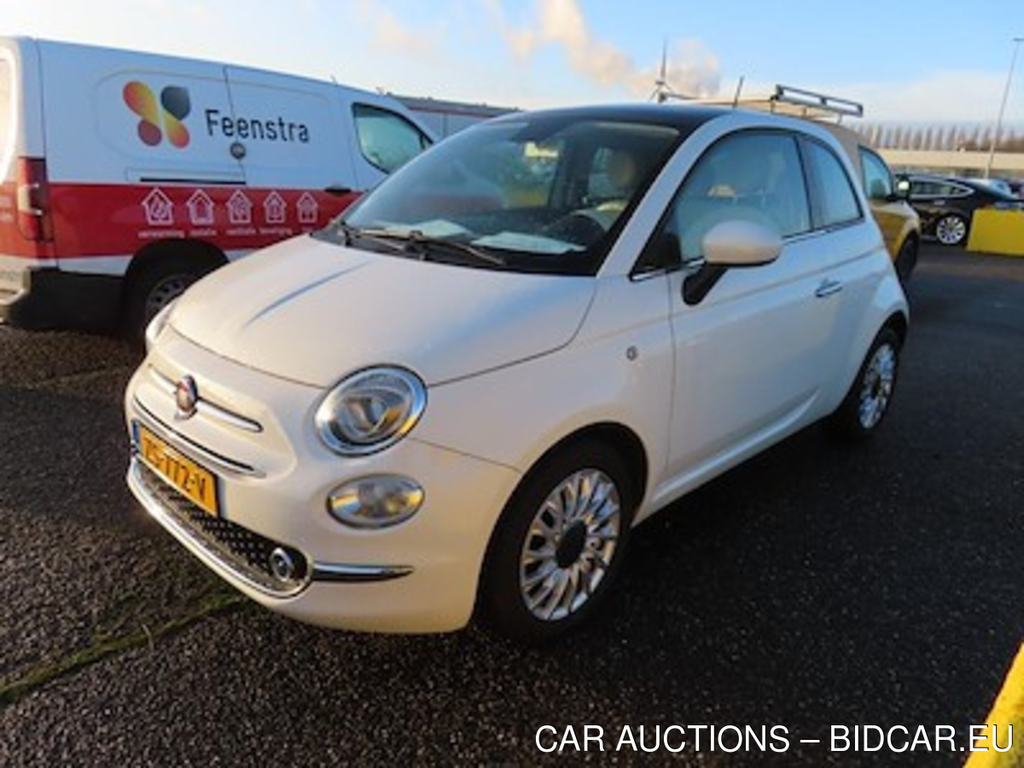 Fiat 500 TwinAir Turbo Eco 85 Lounge 3d - NO TECHNICAL ISSUES