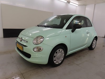 Fiat 500 TwinAir Turbo Eco 85 Young APL