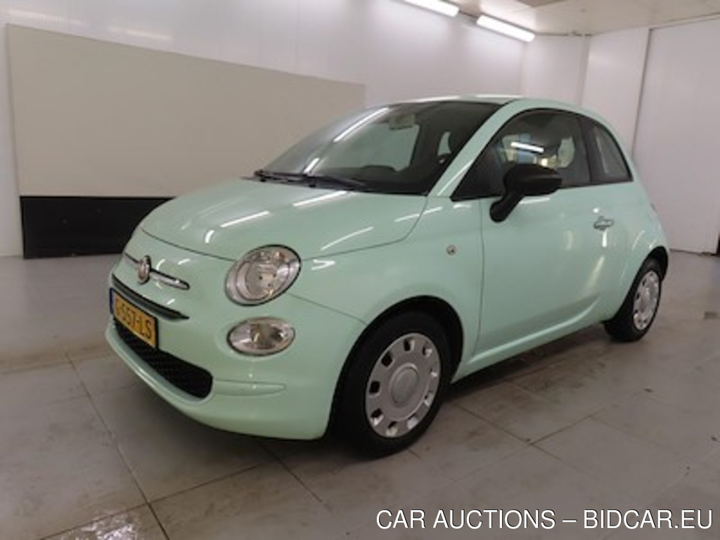 Fiat 500 TwinAir Turbo Eco 85 Young APL