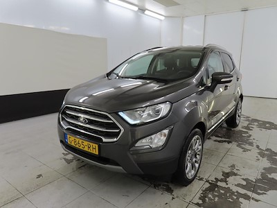 Ford EcoSport 1.0 EcoBoost ActieAuto 5d Titanium APL