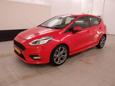 Ford FIESTA 1.0 EcoBoost 125pk mHEV ST-Line X 5d ActieAuto APL