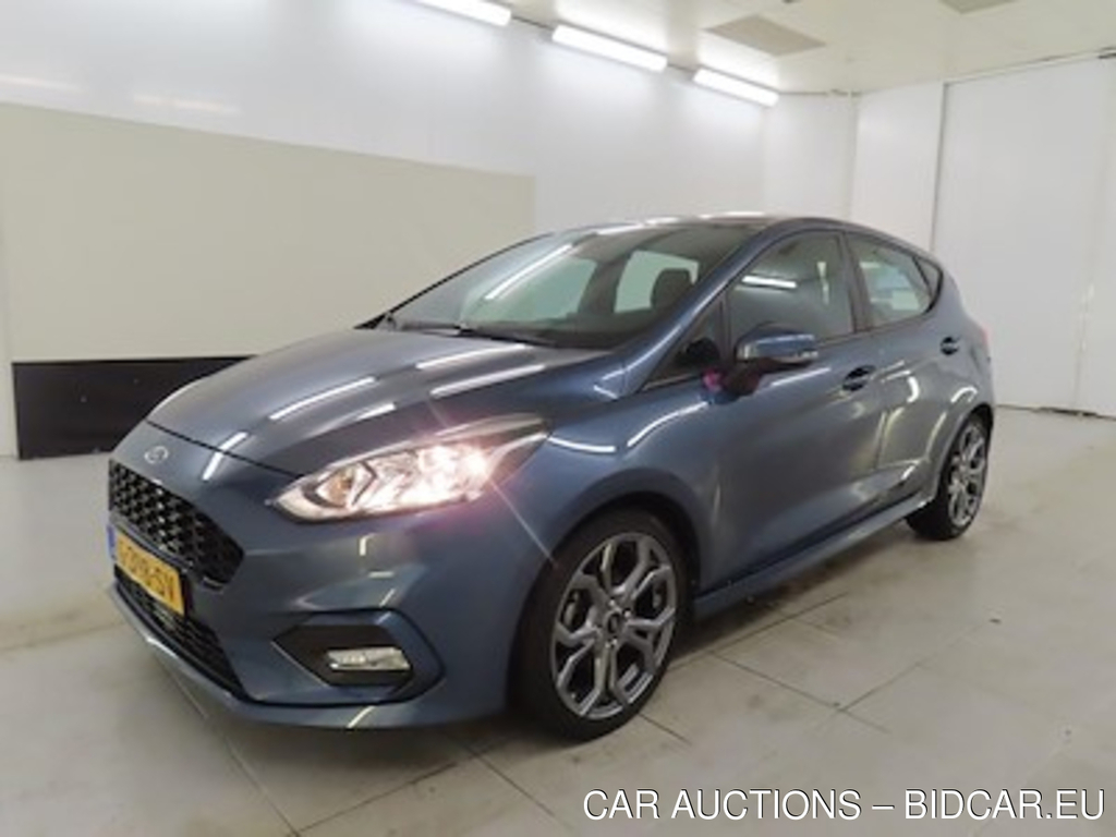 Ford FIESTA 1.0 EcoBoost 74kW ActieAuto 5d ST-Line APL