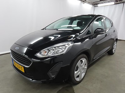 Ford FIESTA 1.1 63kW ActieAuto 5d Trend APL