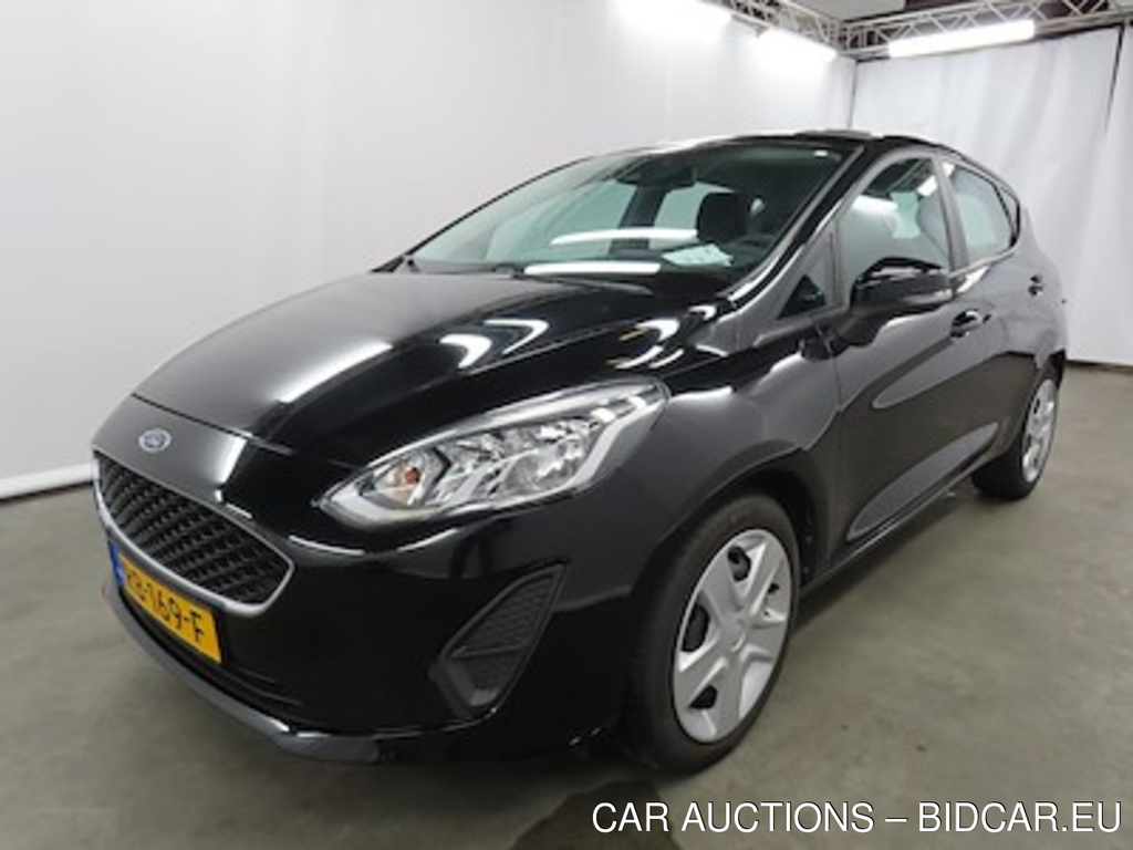 Ford FIESTA 1.1 63kW ActieAuto 5d Trend APL