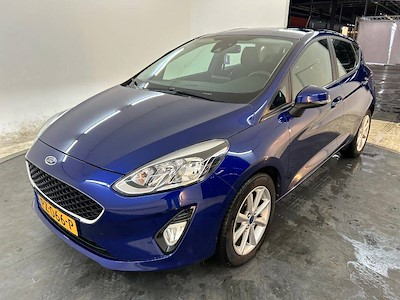 Ford Fiesta 1.1 85pk 5D Trend