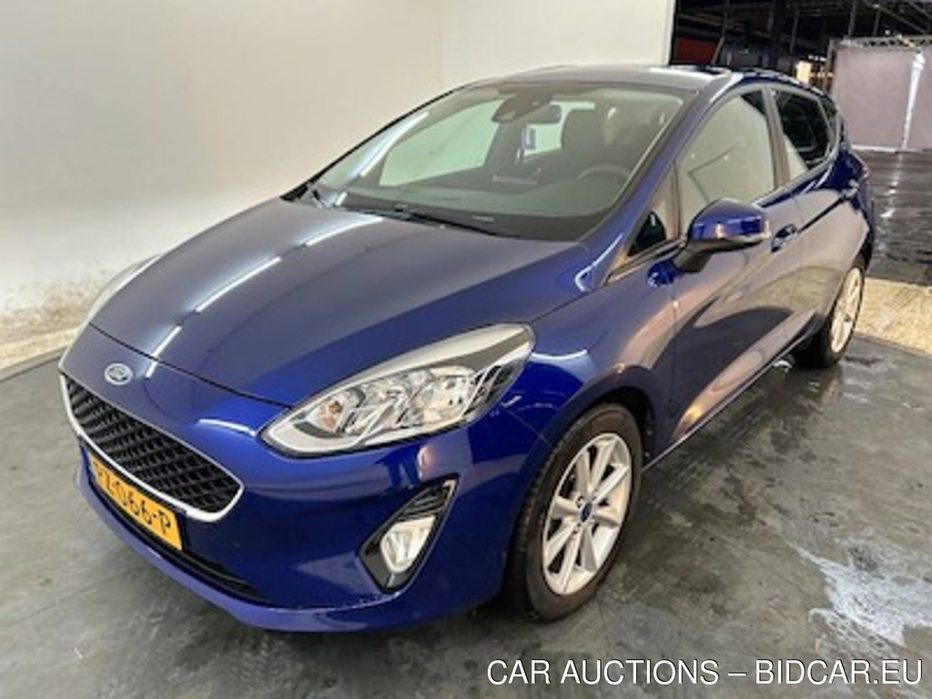 Ford Fiesta 1.1 85pk 5D Trend