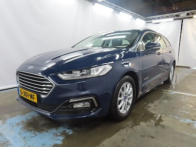 Ford MONDEO 2.0 Hybride Titanium eCVT automaat Wagon 5d