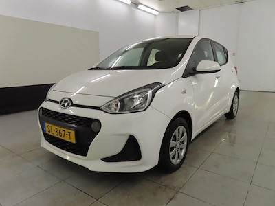 Hyundai I10 1.0i Blue ActieAuto 5d Comfort + Navi APL