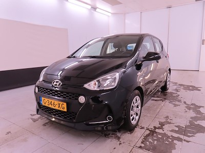 Hyundai I10 1.0i Blue ActieAuto 5d Comfort APL