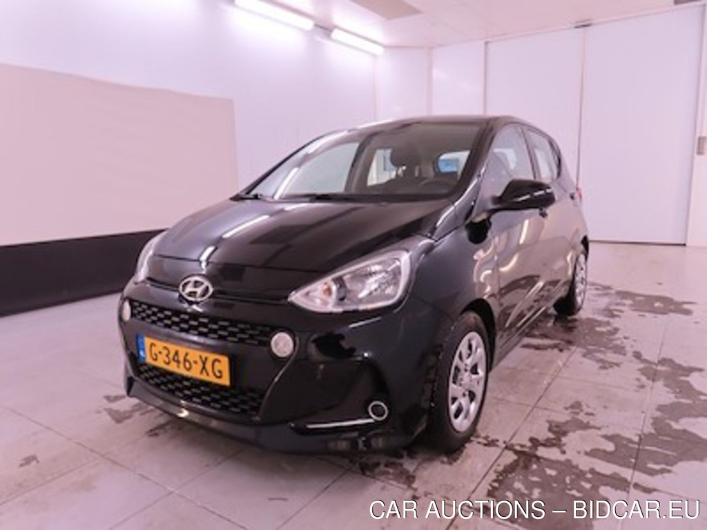 Hyundai I10 1.0i Blue ActieAuto 5d Comfort APL